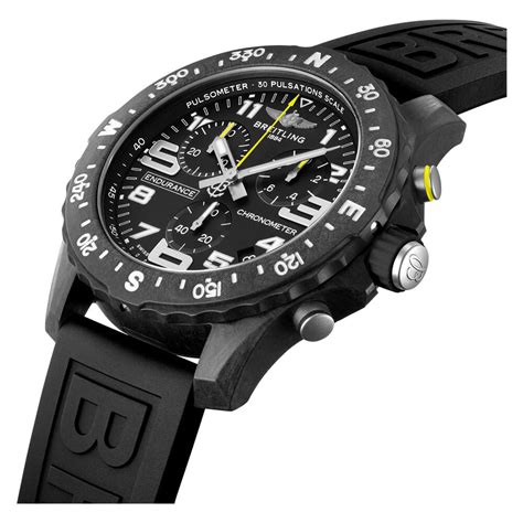 breitling endurance replica|breitling endurance pro 44mm black yellow.